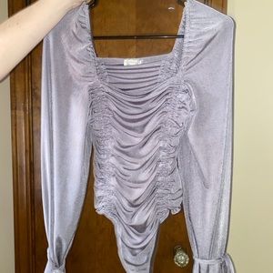 Free People Bodysuit